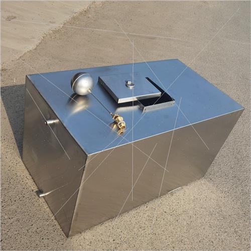 不锈钢家用小型储水箱q水塔储水罐菌用储备桶方形无水储水设备