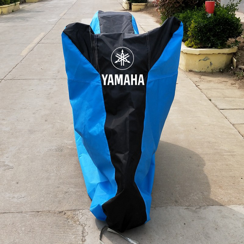 适用雅马哈TMAX560/530/XMAX300/NMAX155防晒NVX踏板摩托车衣车罩