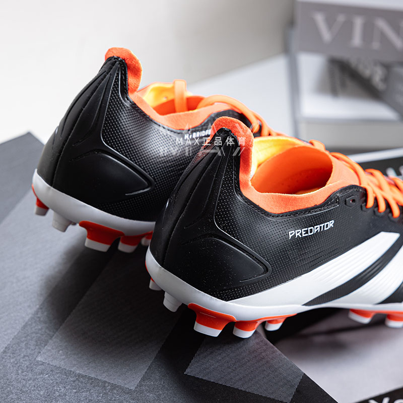 adidas阿迪达斯Predator男子软草坪比赛训练实战AG足球鞋IF3210