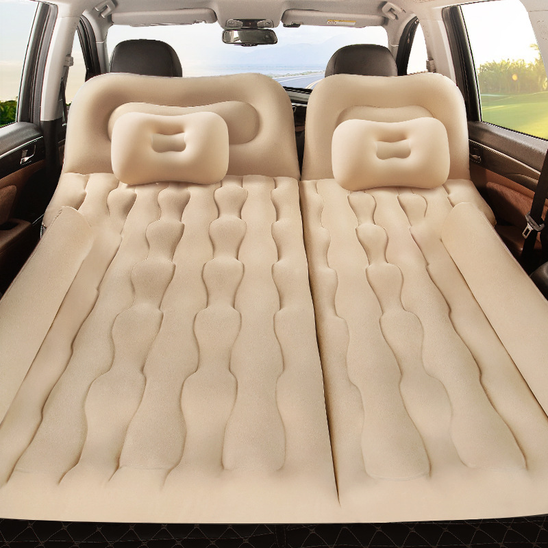 捷途x70plus x90车载折叠床车载充气垫床后背箱床垫自驾游旅行厚