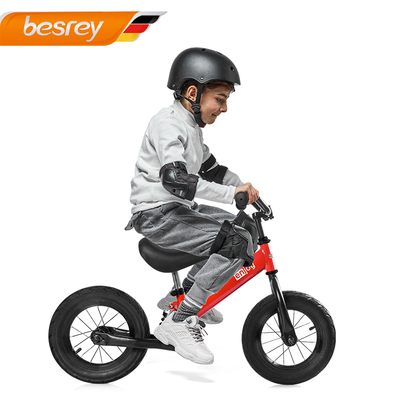 德国besrey 平衡车儿童滑步车儿童自行车滑行车男女通用2-10岁