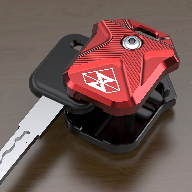 摩托车钥匙改装创意小牛电动车N1N1S装饰品灵兽个性钥匙头盖配件