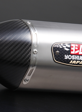 日本 YOSHIMURA 适用HONDA本田 PCX160 R77S锻造全段排气管 吉村