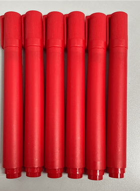 国产小红空笔达因笔电晕笔表面张力测试笔配套墨水使用加液空笔