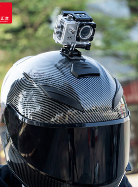 高清4K运动相机浮潜防水数码摄像机摩旅骑行摩托车头盔行车记录仪