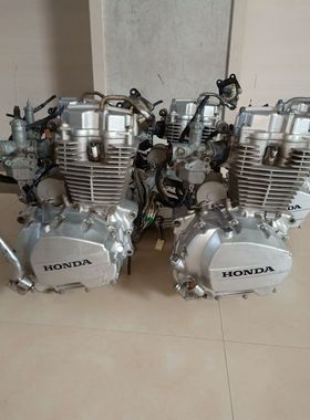 原装 HONDA125摩托车发动机国产CG125.150隆鑫大阳钱江发动机通用