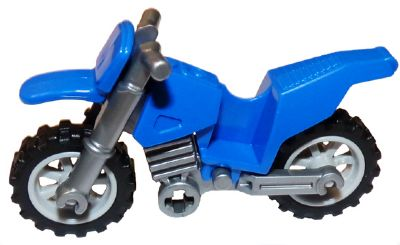 LEGO乐高50860c05摩托车多色塑料拼装积木玩具儿童益智全新北京现