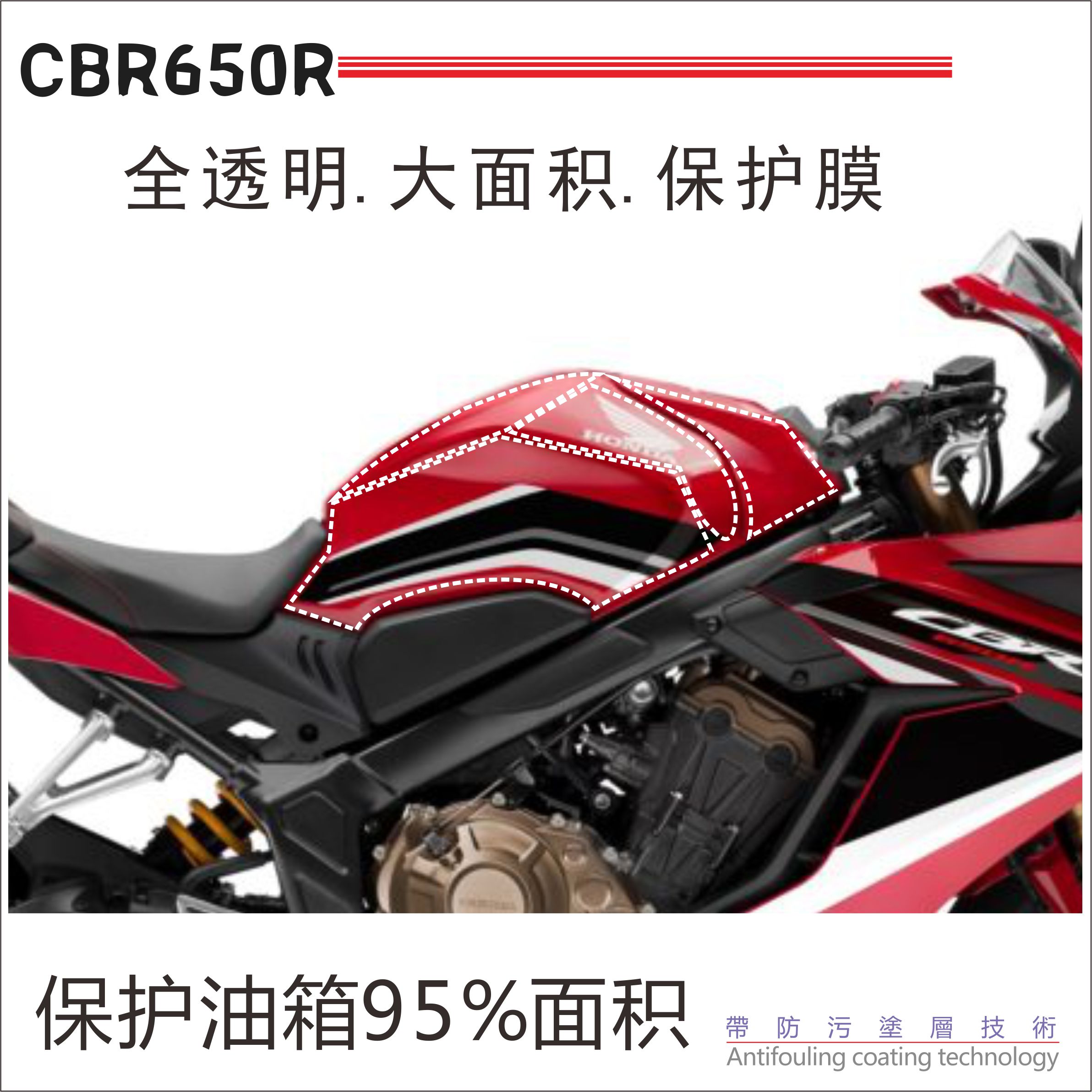 本田摩托车cb650r图片