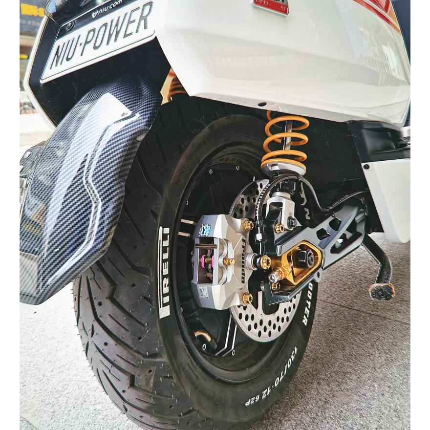 倍耐力天使半热熔摩托车踏板轮胎防滑真空胎热熔胎XMAX300 PCX150