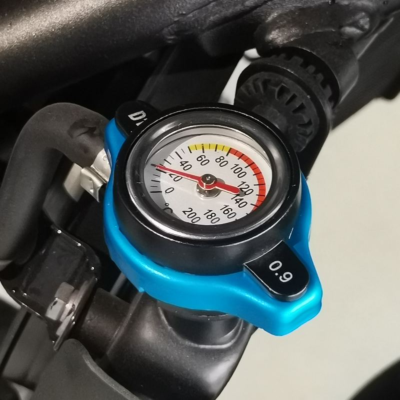 摩托车温度表 通用
