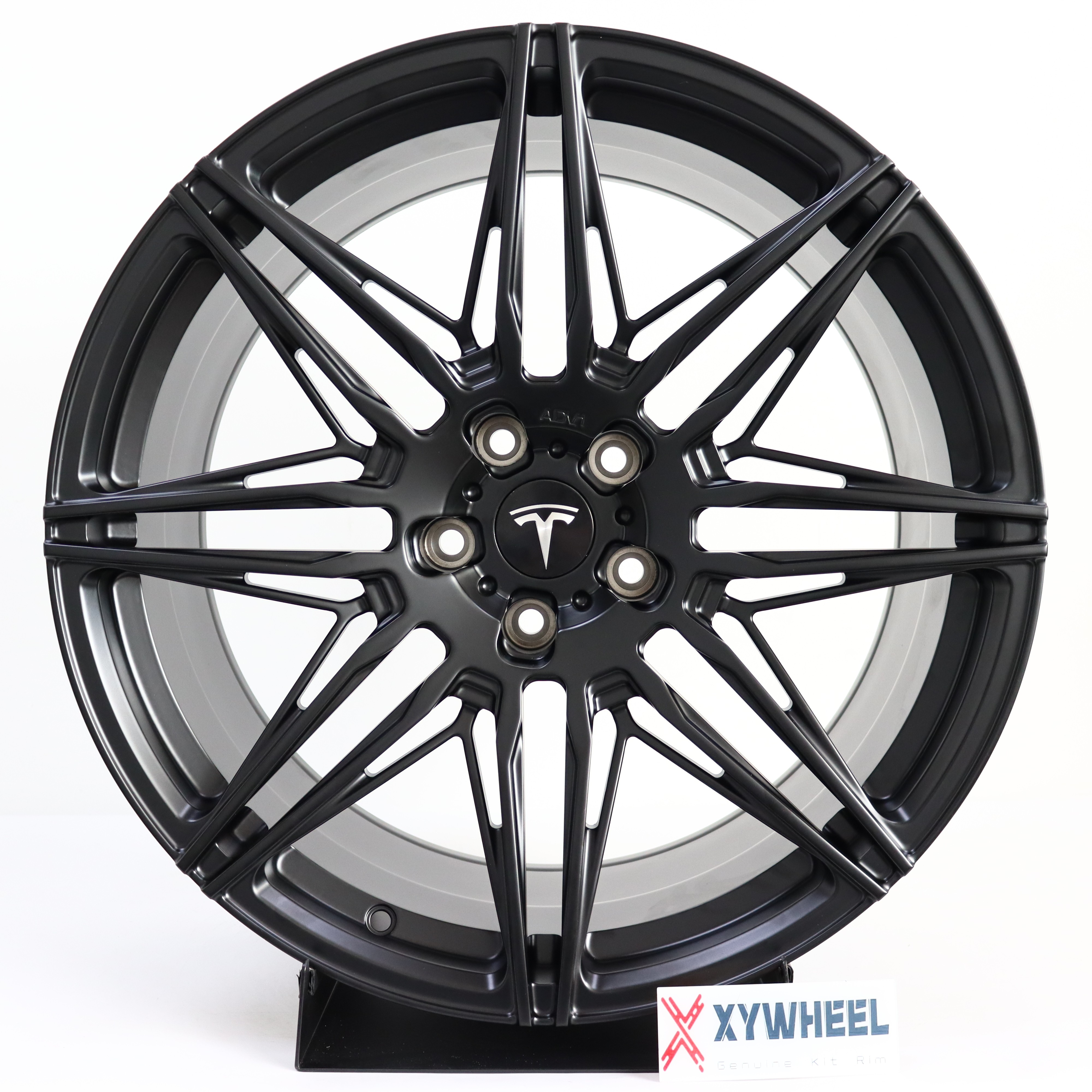 适用于特斯拉model3 Y S X 升级改装国产定制锻造轮毂 18~22寸