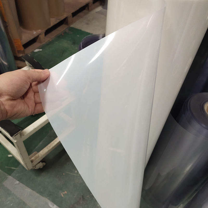 PE硬卷板 HDPE聚乙烯板 耐磨塑料薄板 防水卷材 0.3 0.5 0.8 1.5