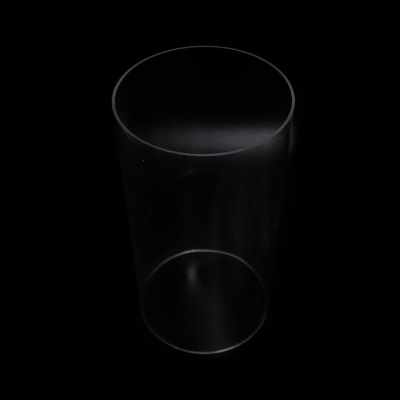 新款促有机玻璃材管塑料板厂销亚克力圆管透明加工形圆柱空心圆品