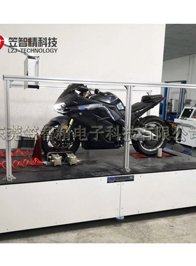 摩车试验机 电动摩托托车试 验机 电摩安线检电摩底盘测LZJ-MT-6