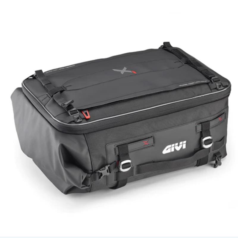 新款GIVI XL03摩托车骑行包通用IPX5防水尾包绑包尾箱顶包摩旅包