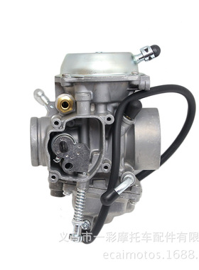 沙滩车配件carburetor PD34J  Outlaw 450 MXR大排量改装化油器