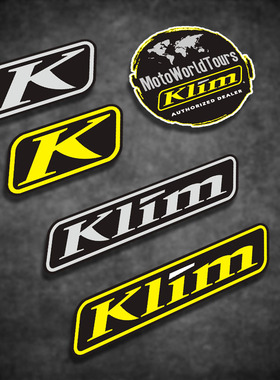 装饰机车贴BMW 水鸟KTM ADV MTS KLIM拉力摩托车贴纸防水反光贴