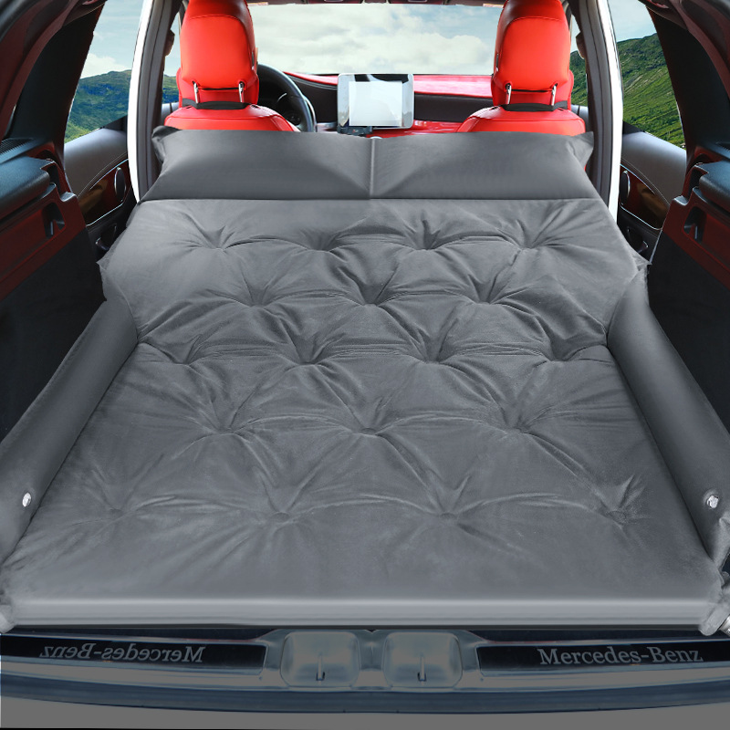 野马T70博骏T80 F99 F16后备箱车载旅行床自动充气床垫自驾游床铺