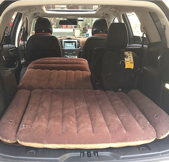 吉利星越L博越缤越豪越领克01远景SUV专用后备箱气垫床车载充气床