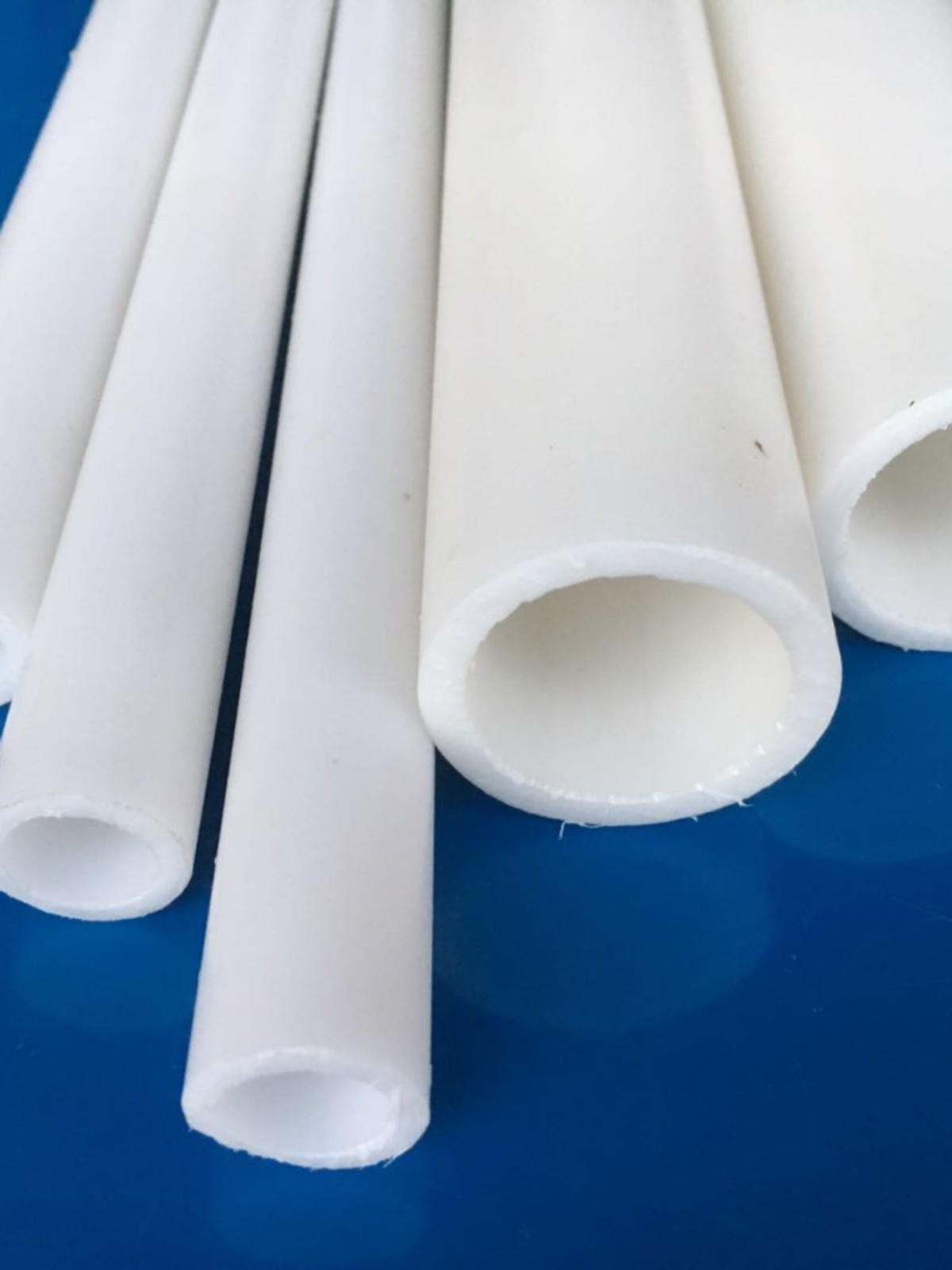 白色PPN管化工PPR管/聚丙烯PP塑料管/PP管材管件阀门系列规格齐全