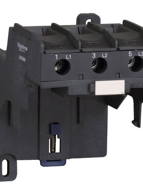 。施耐德LRD3322C-3365C热继电器独立安装底座 接线端子LA7D3064C