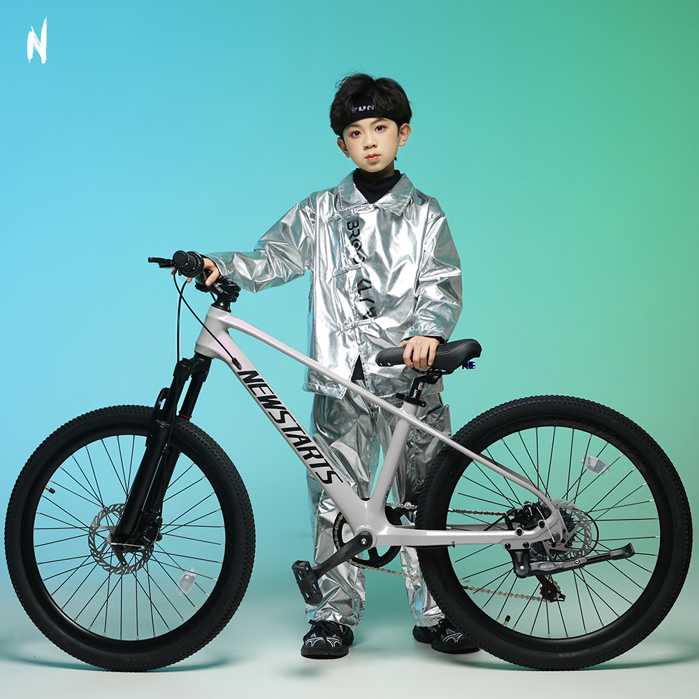 小探险家儿童自行车5-15岁18寸22寸24寸男女孩变速山地车学生单车