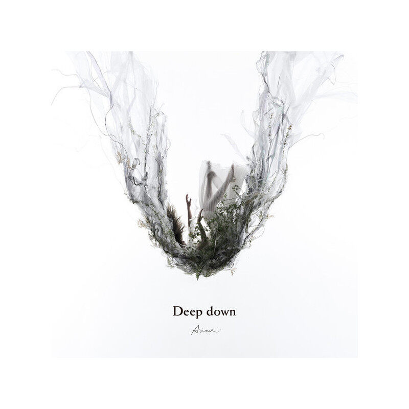 原装进口 艾梅Aimer 出道十周年迷你纪念专辑 Deep down CD唱片