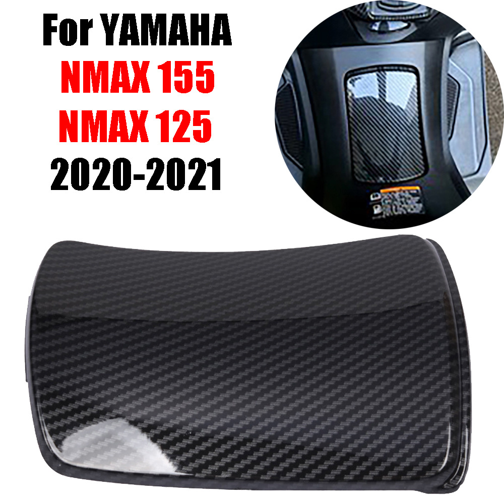 亚马逊热销 摩托车油箱盖适用于Yamaha雅马哈NMAX155 2020 2021