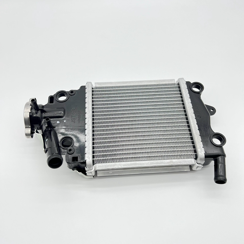 适用大阳摩托车VRF150T-39/VRS125T/VRS150T-20发动机水箱散热器