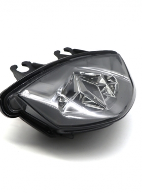 适用于SUZUKI GSXS750/1000 摩托车改装件转向刹车灯后尾灯一体灯