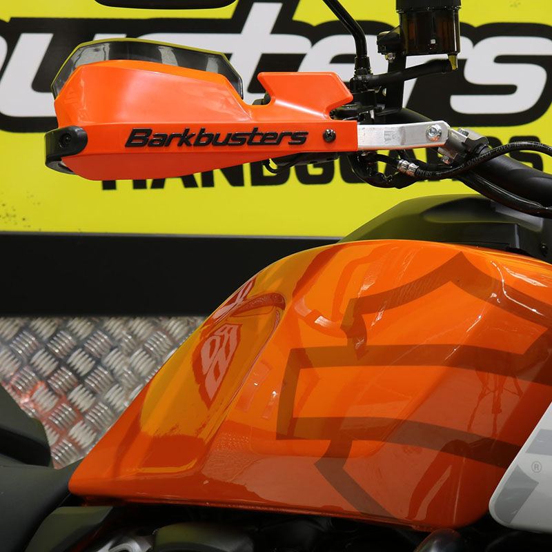 巴克摩托车雅马哈XT1200Z适用本田CB400凯旋500X攀爬改装护手片弓