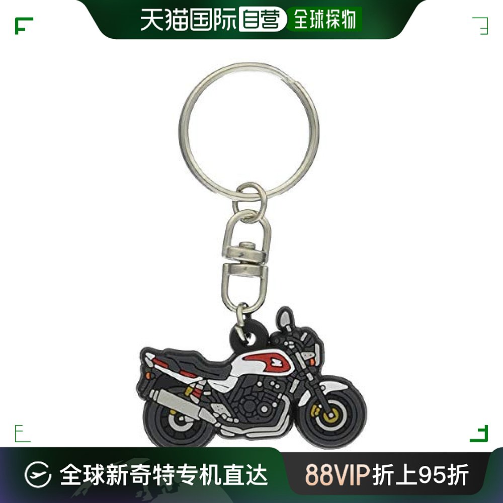 【日本直邮】Honda 钥匙扣 CB400SF 0SYEP-X9L-BBF 黑色 官方商品