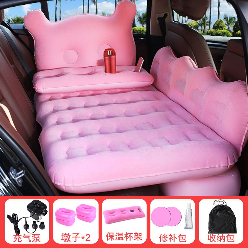 比亚迪S7唐S6宋MAX pro车睡垫SUV后备箱气垫床汽车载旅行充气床垫