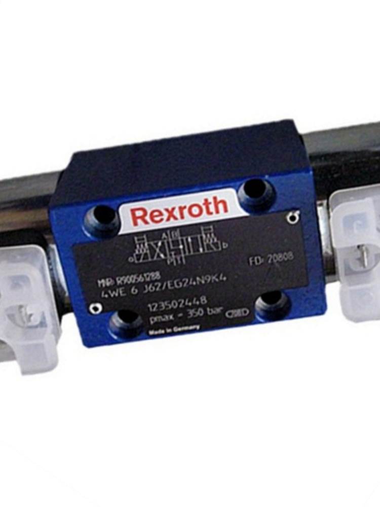 德国Rexroth力士乐管式单向阀S10A1.0液压阀比例溢流减压节流电磁
