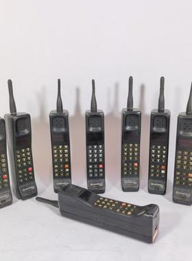 古董电话8090年代摩托罗拉8900二代大哥大经典怀旧手机老物件摆件