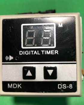 专用MDK DS3烤箱计时器SGG2定时器DS8烤箱倒计时报警器自带喇叭