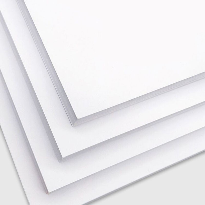 250克G卡纸大白纸多尺寸大张纯白全开2开4开8开16开会议家用办公