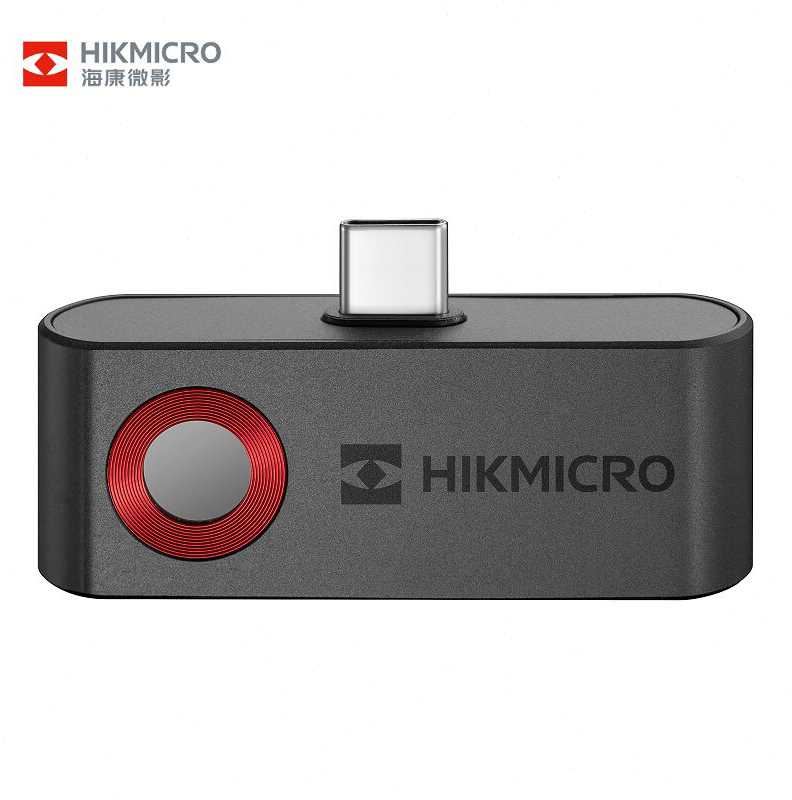 海康微影HIKMICRO热像仪P10B红外线热成像安卓手机便携人体测温热