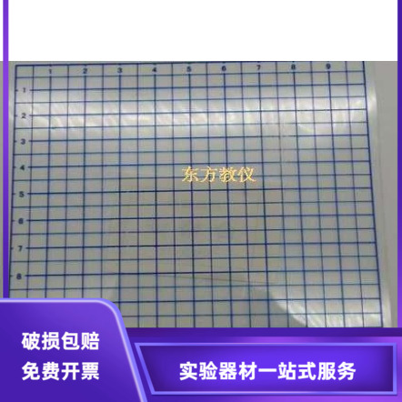 面积测量器 20533型测量不规则图形的面积实验教学仪器