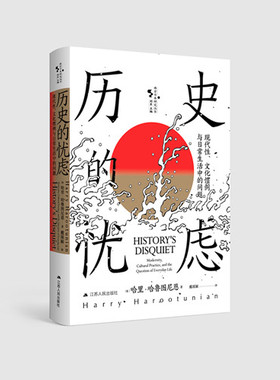 历史的忧虑：现代性、文化惯例与日常生活中的问题 西方国家社会生活文化史研究 西方文化史 理解欧洲和日本的现代性 哲学经典书籍