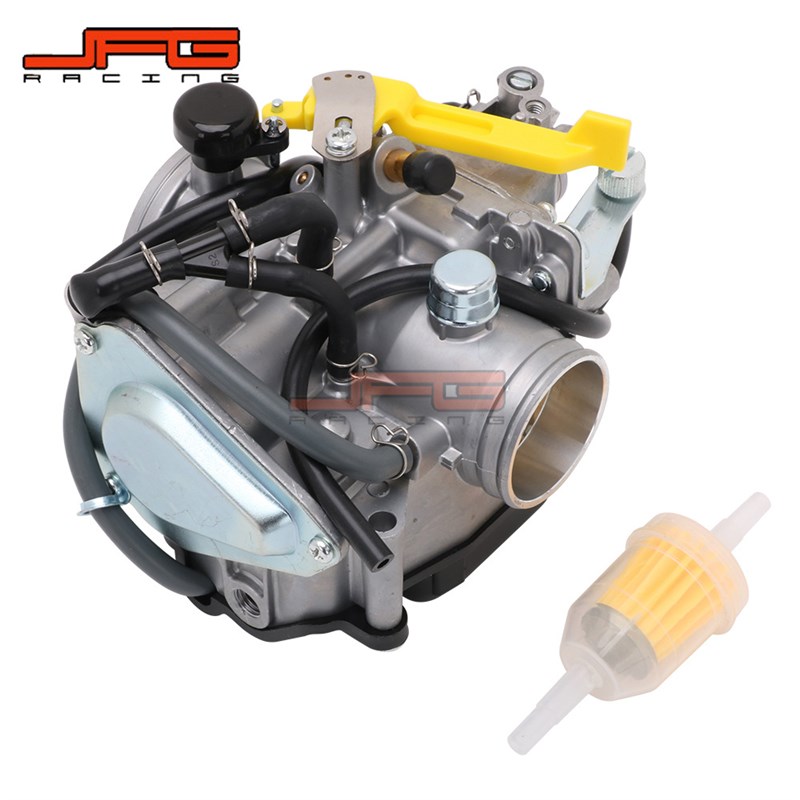 速发适用于TRX400EXSportrax摩托车改装配件铝制TRX发动机化油器