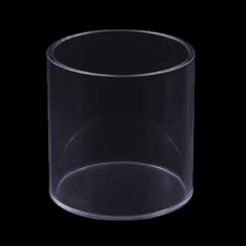 厂促促品厂销高透明有机玻璃圆管透光塑料板材亚克力圆管圆柱形品