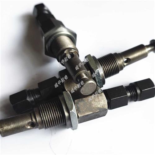 DDB润滑加油泵出油嘴柱塞小泵体多点干油配件螺纹M20*1.5