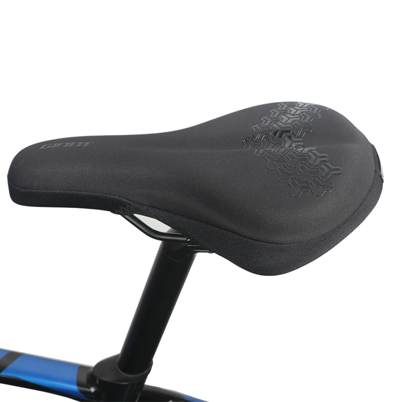 捷安特MEME/TEMPT座垫套柔软舒适骑行装备自行车单车坐垫座套配件