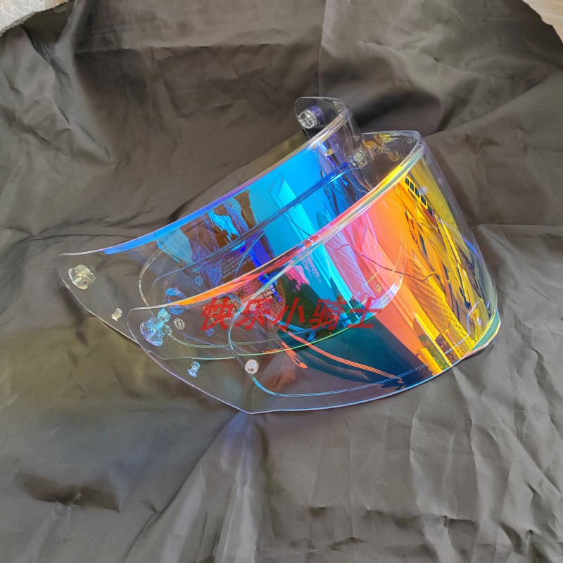 LS2头盔镜片适配FF-353 320 328 800配件防晒风镜防紫外线N摩托车