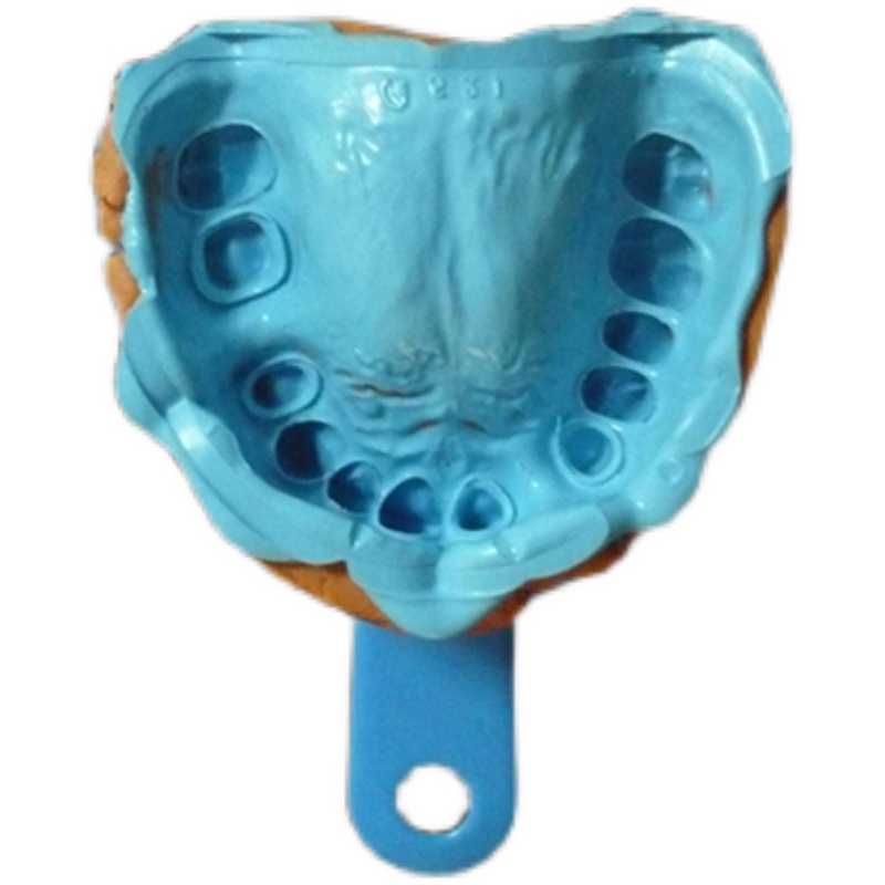 隐形牙套透明矫正专用取牙模材料 钢丝龅牙调节牙套