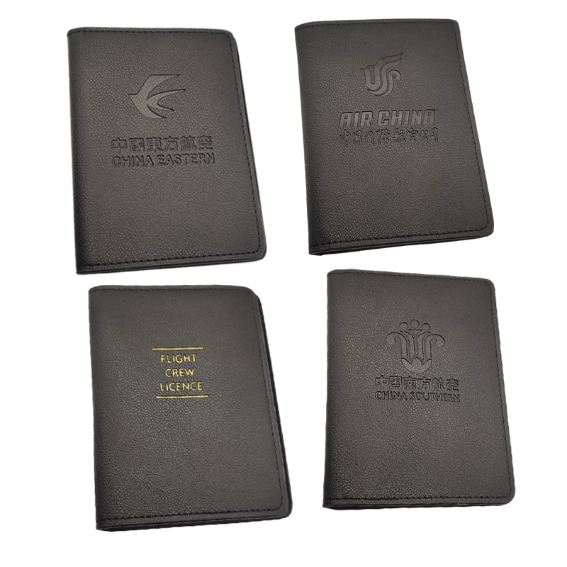 国航南航东航多功能证件夹航空飞行执照收纳包大容量文件护照包