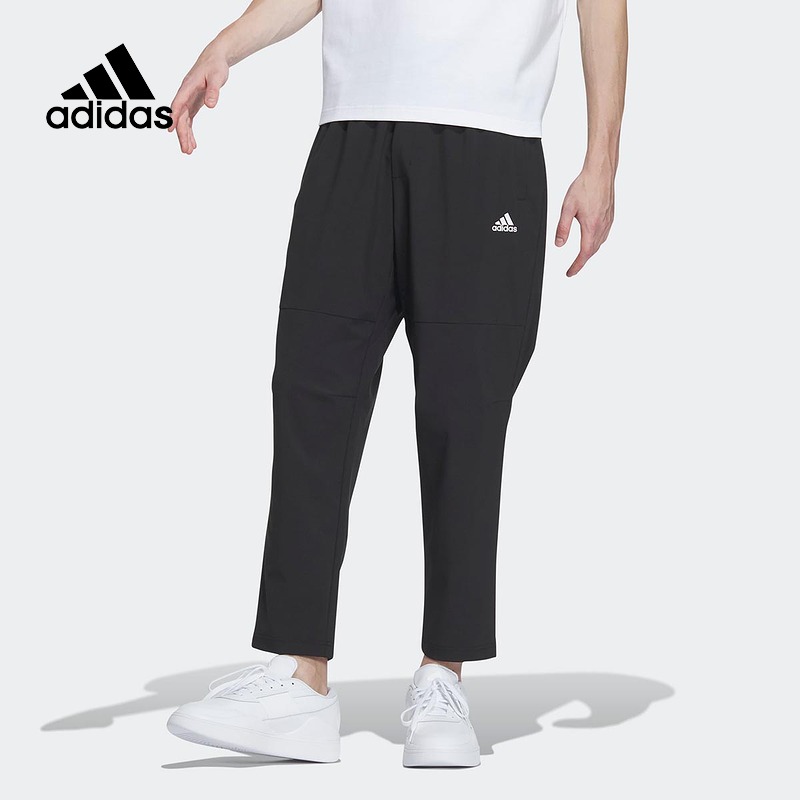 阿迪达斯 （adidas）2024春男梭织长裤 IT3981