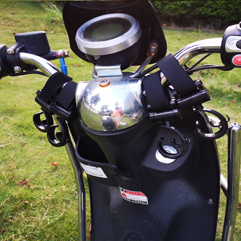 新款电动车挂钩通用免安装多功能摩托车挂物钩电瓶自行车钩子置物