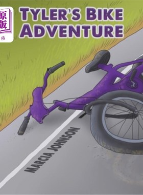 海外直订Tyler's Bike Adventure 泰勒的自行车冒险